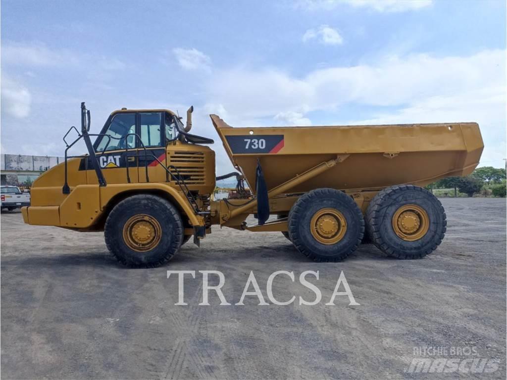 CAT 730 Articulated Haulers