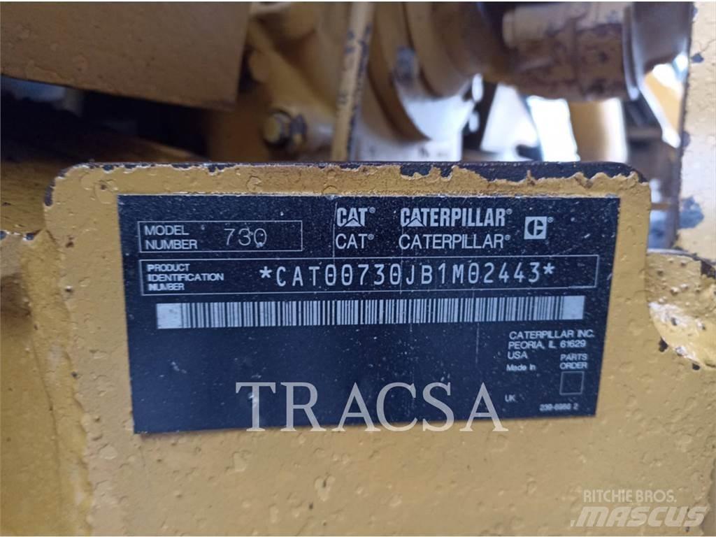 CAT 730 Articulated Haulers