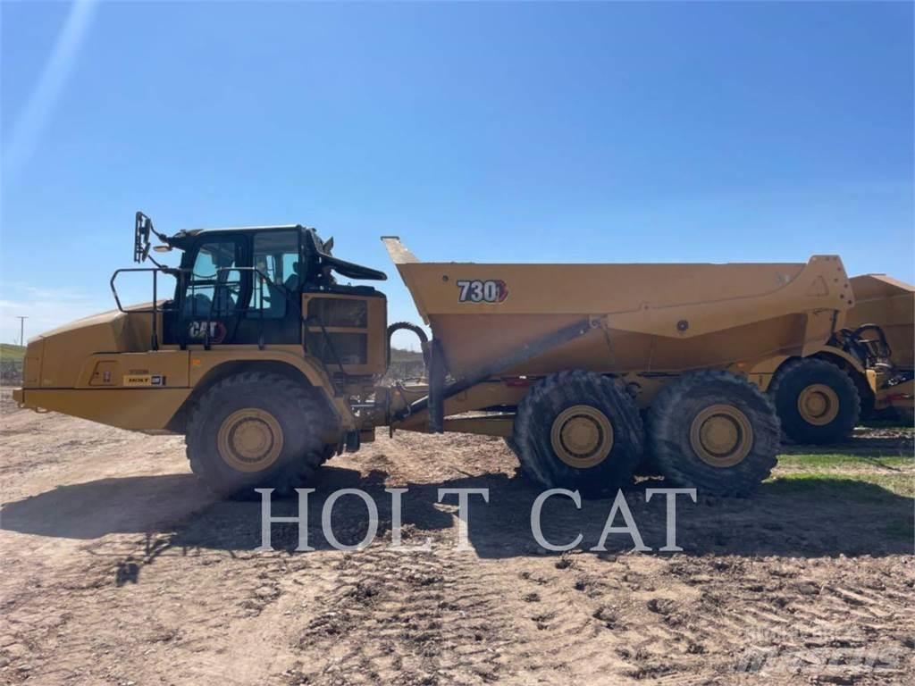 CAT 730 Articulated Haulers