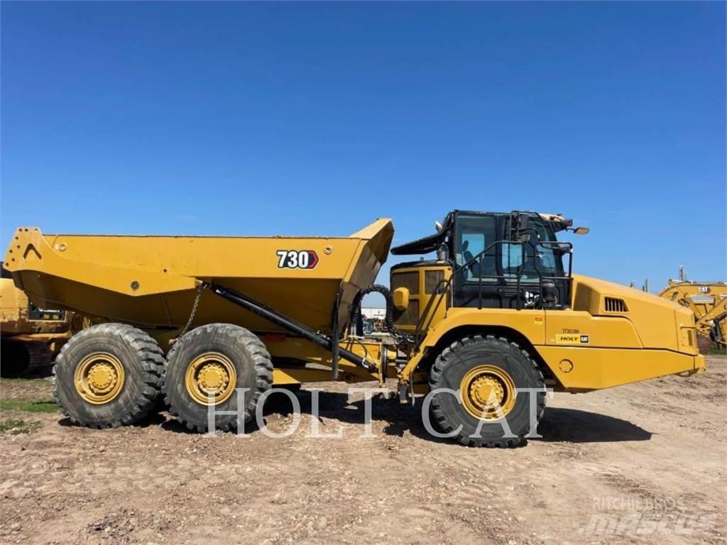 CAT 730 Articulated Haulers
