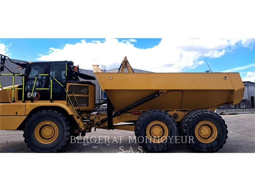 CAT 730 Articulated Haulers