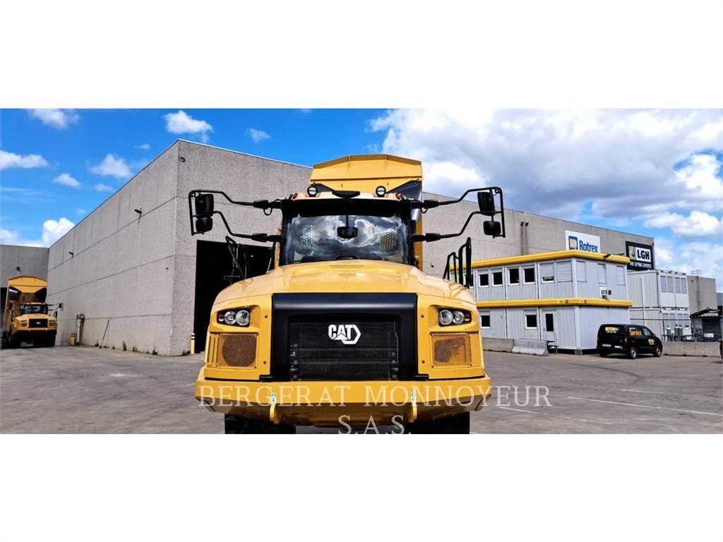 CAT 730 Articulated Haulers