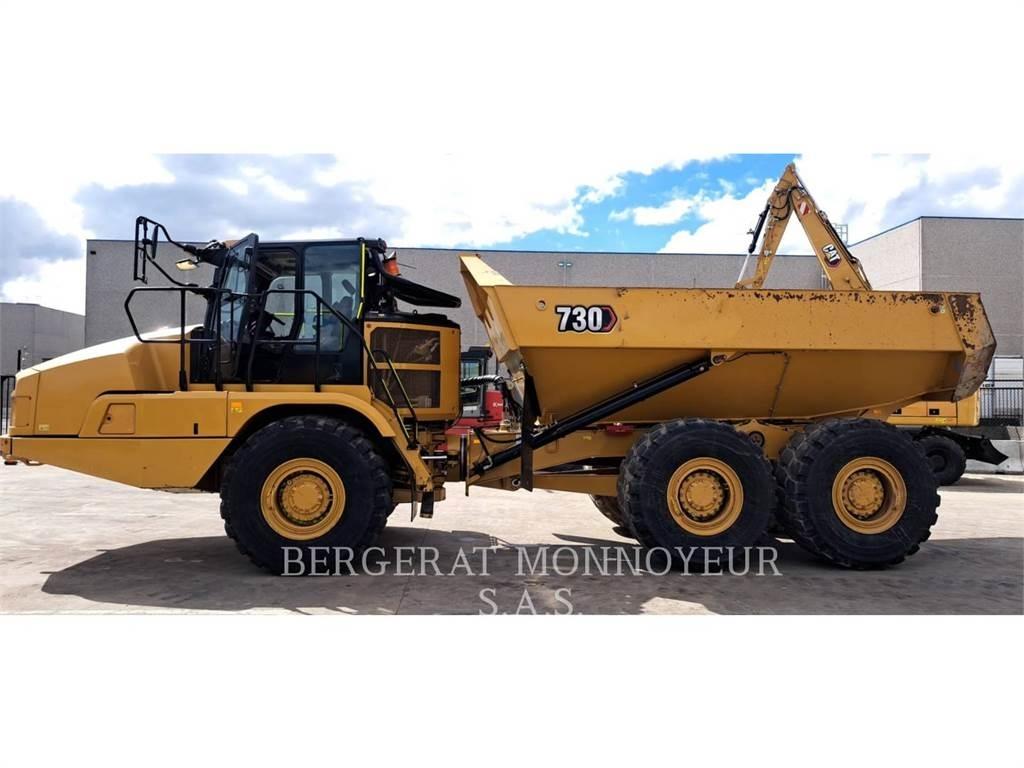 CAT 730 Articulated Haulers