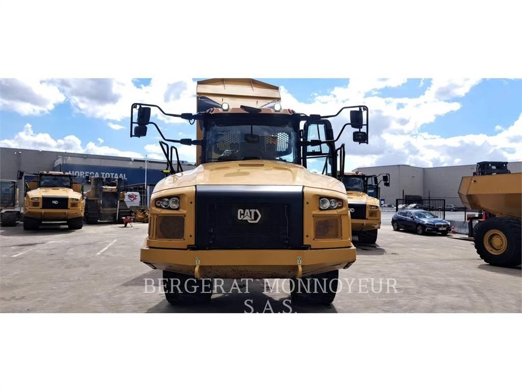 CAT 730 Articulated Haulers