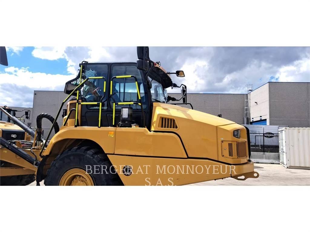 CAT 730 Articulated Haulers