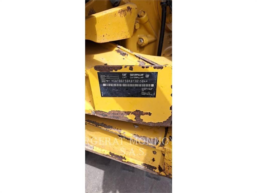 CAT 730 Articulated Haulers