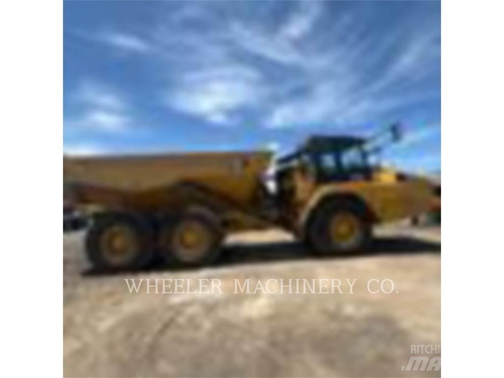 CAT 730 Articulated Haulers