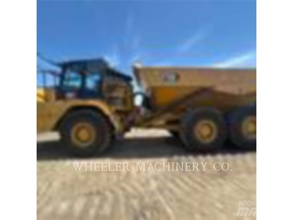 CAT 730 Articulated Haulers