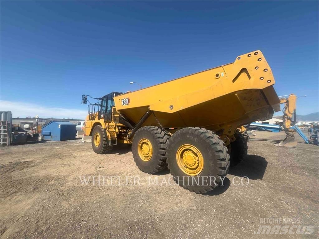 CAT 730 Articulated Haulers