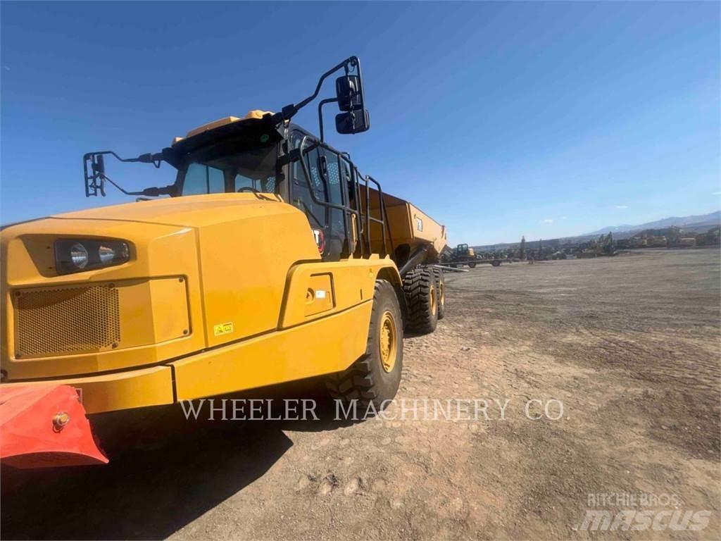 CAT 730 Articulated Haulers