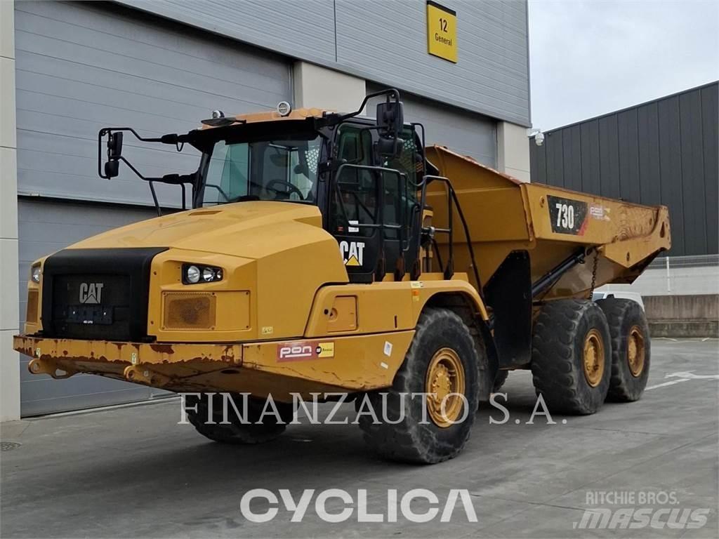 CAT 730 Articulated Haulers