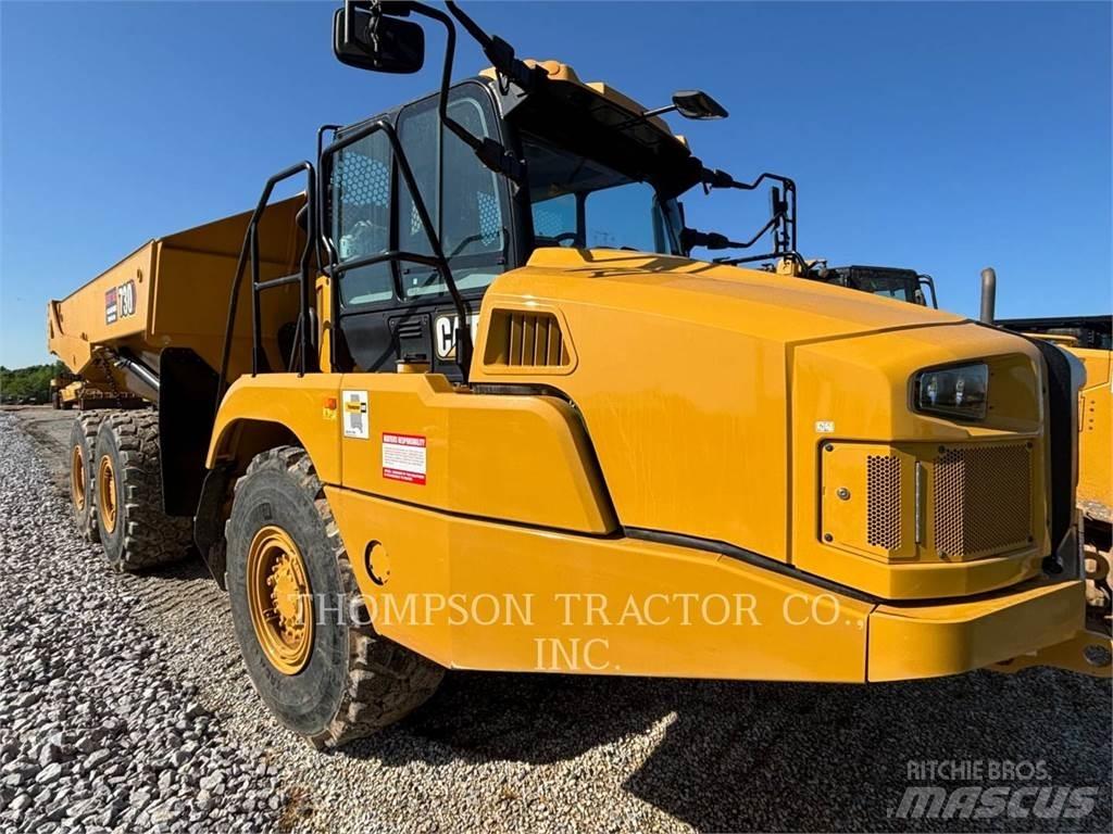 CAT 730 Articulated Haulers