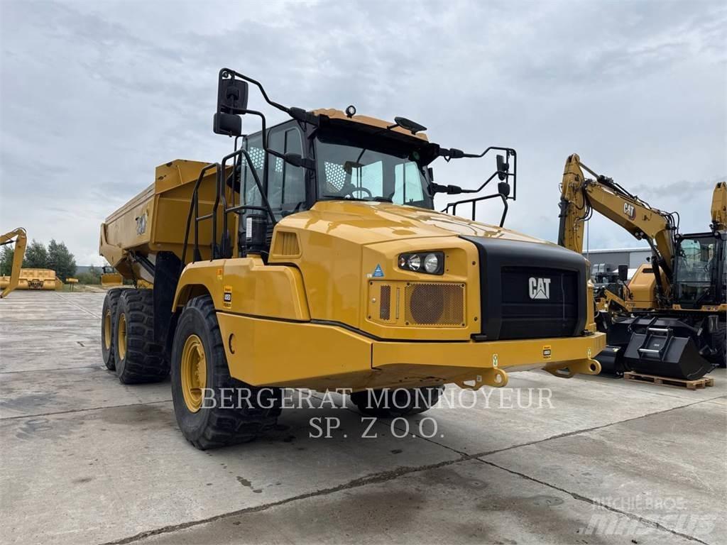 CAT 730 Articulated Haulers