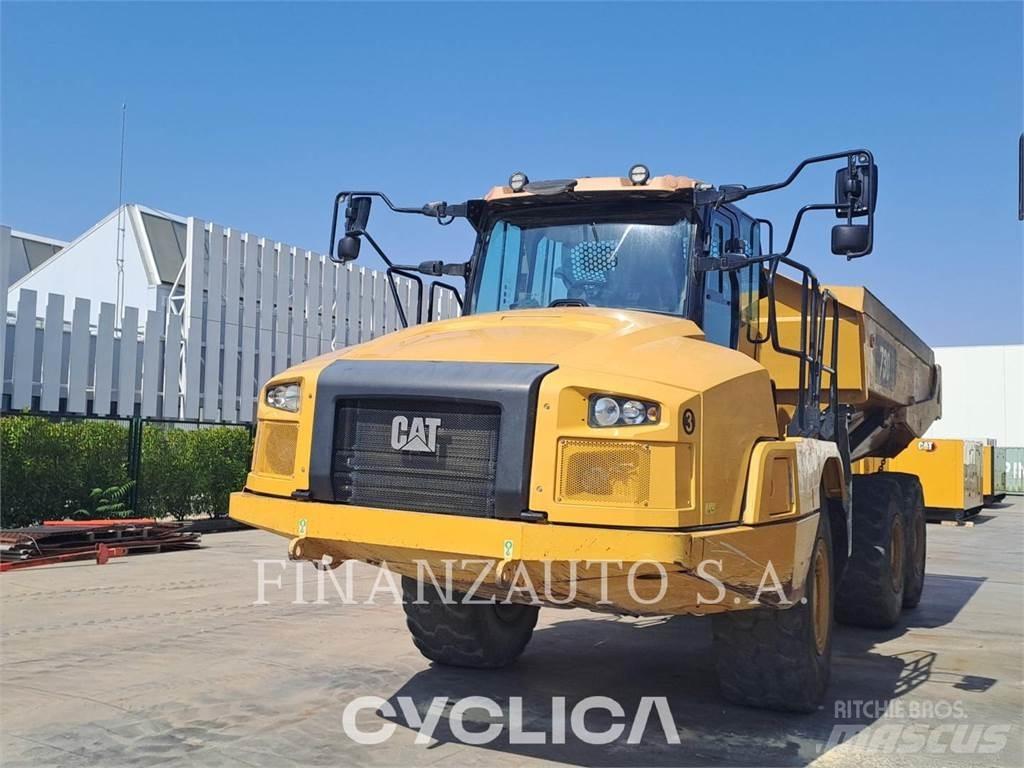 CAT 730 Articulated Haulers