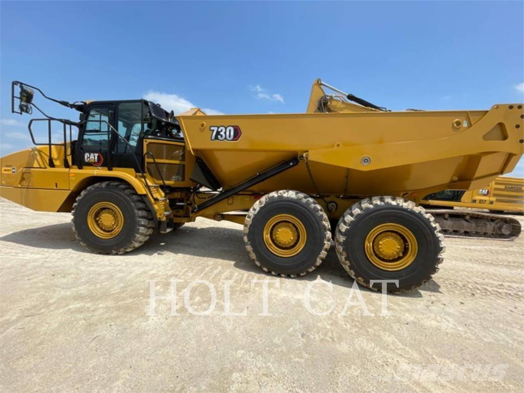 CAT 730 Articulated Haulers