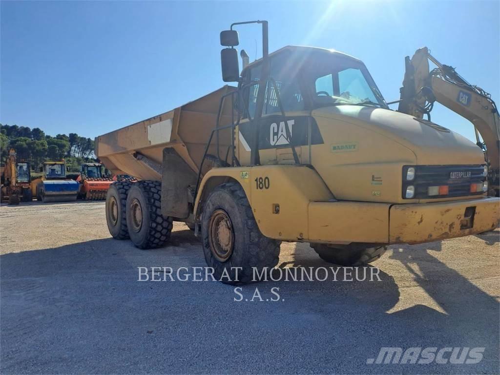 CAT 730 Articulated Haulers