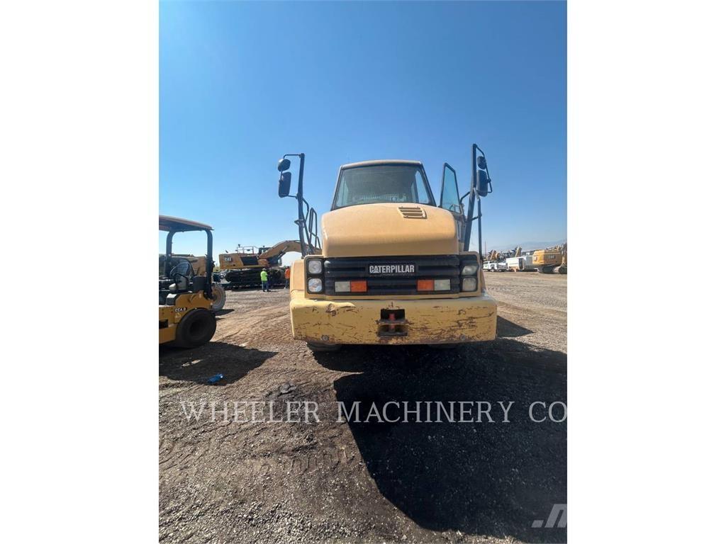 CAT 730 Articulated Haulers