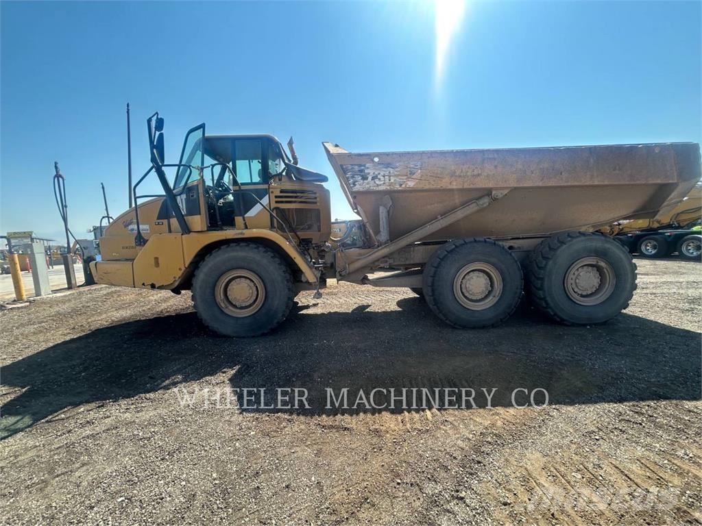 CAT 730 Articulated Haulers
