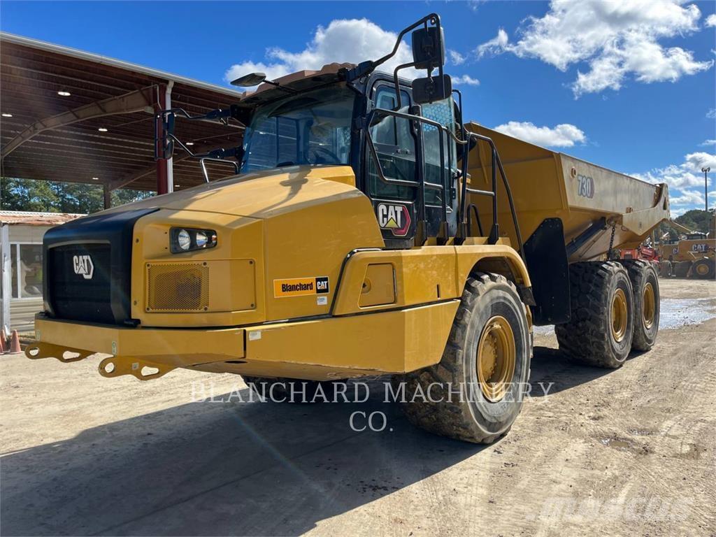 CAT 730 Articulated Haulers