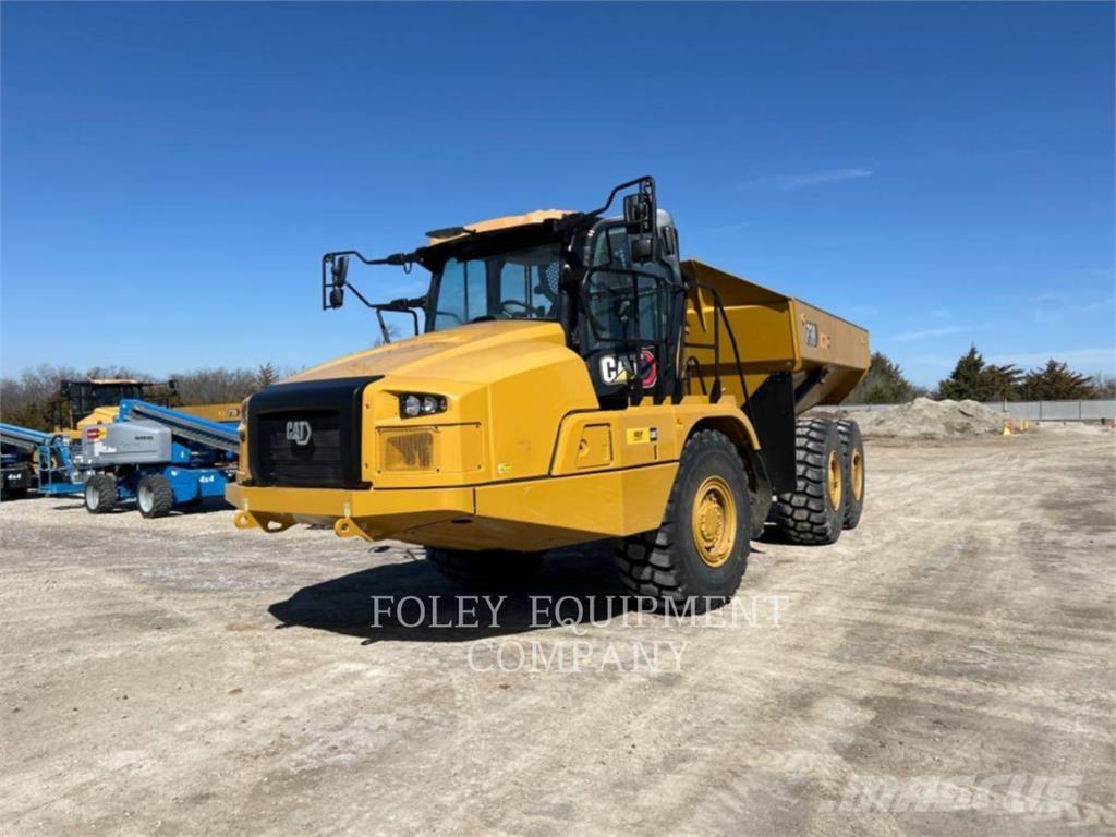 CAT 730-04 Articulated Haulers