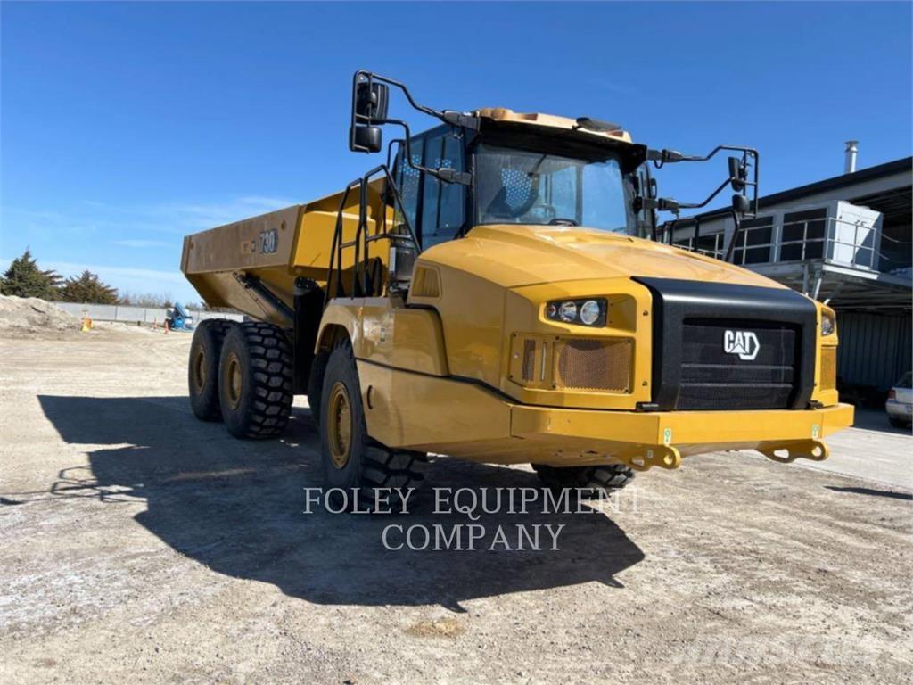 CAT 730-04 Articulated Haulers