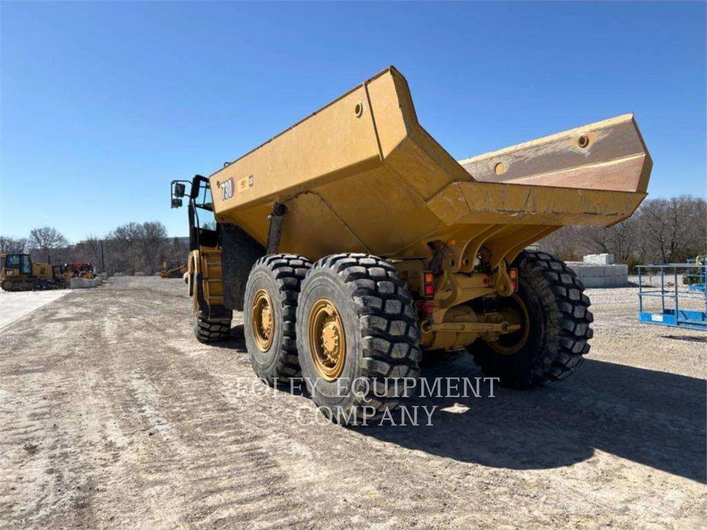CAT 730-04 Articulated Haulers