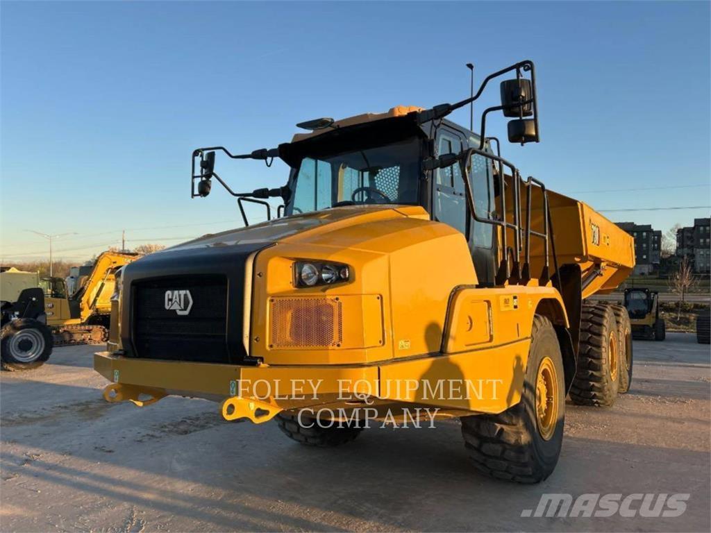 CAT 730-04 Articulated Haulers