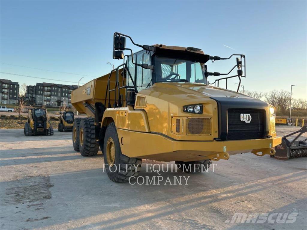 CAT 730-04 Articulated Haulers