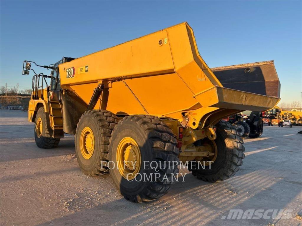 CAT 730-04 Articulated Haulers