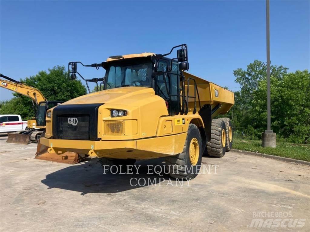 CAT 730-04 Articulated Haulers