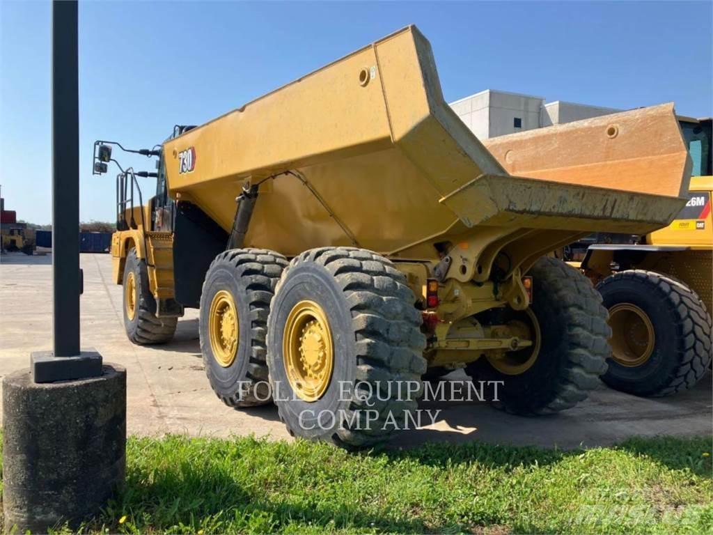CAT 730-04 Articulated Haulers