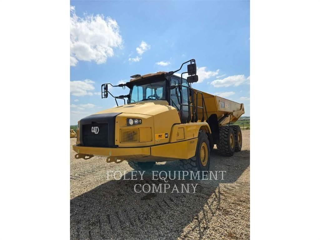 CAT 730-04 Articulated Haulers