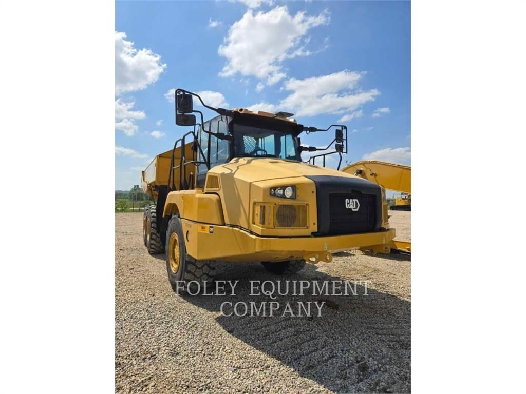 CAT 730-04 Articulated Haulers
