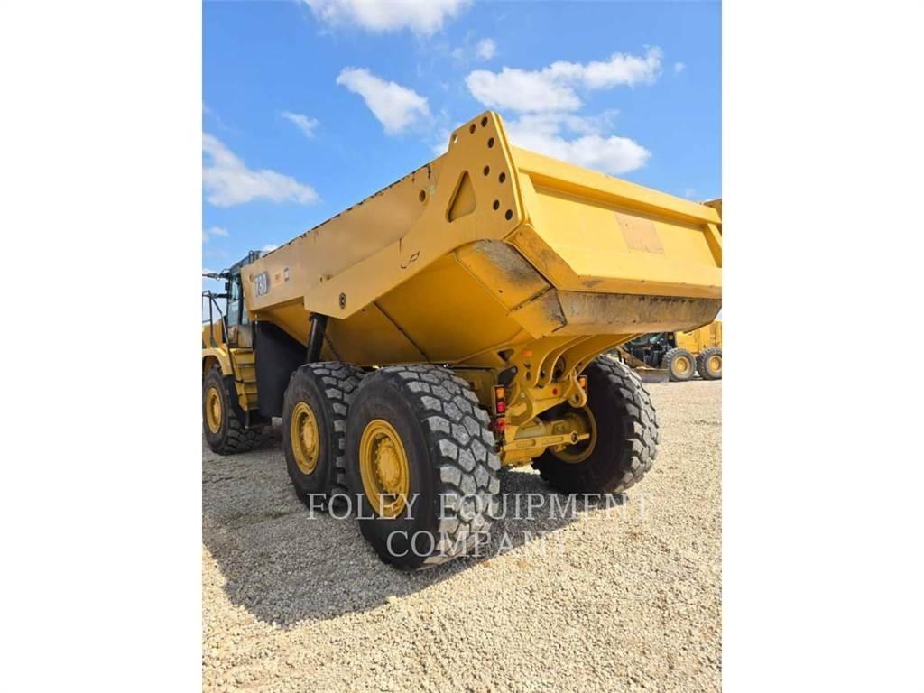 CAT 730-04 Articulated Haulers