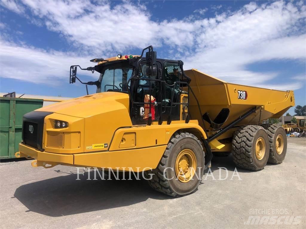 CAT 730-04 Articulated Haulers