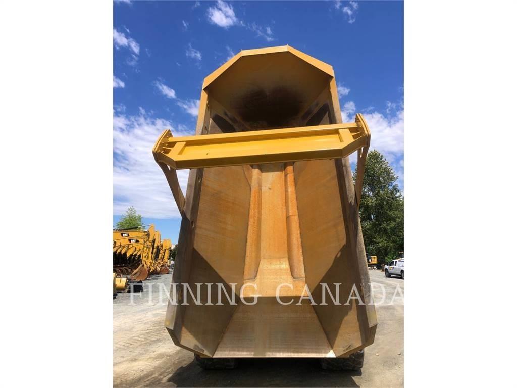 CAT 730-04 Articulated Haulers