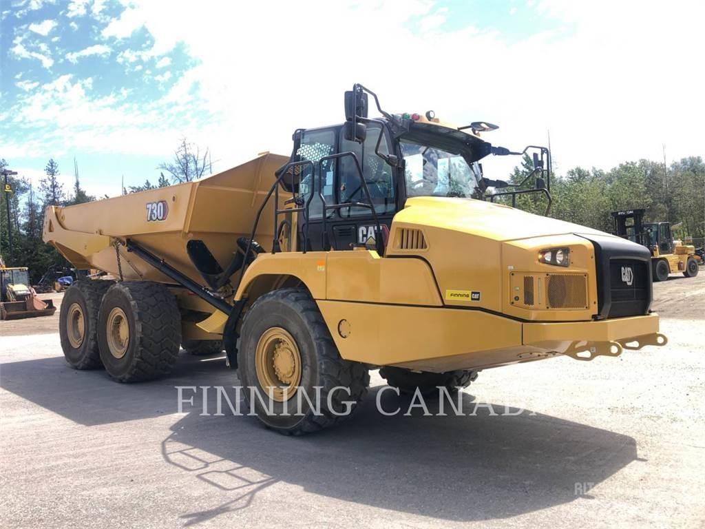 CAT 730-04 Articulated Haulers