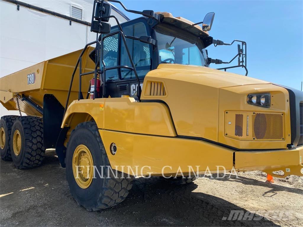 CAT 730-04 Articulated Haulers