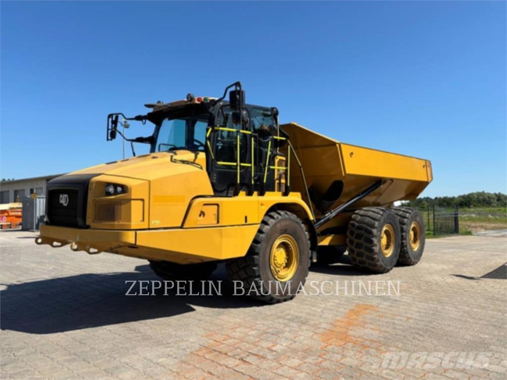 CAT 730-04A Articulated Haulers