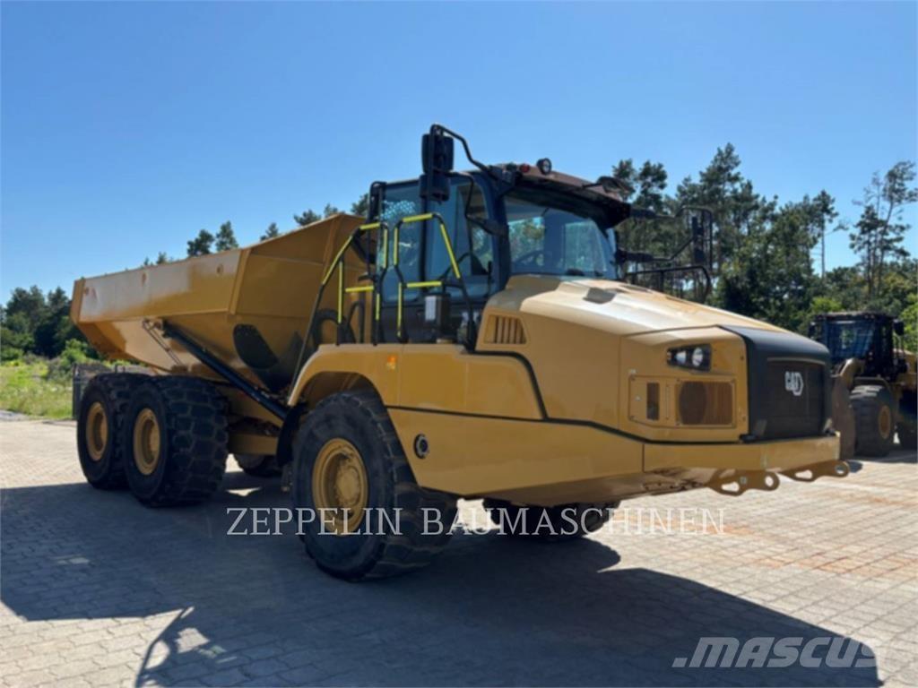 CAT 730-04A Articulated Haulers