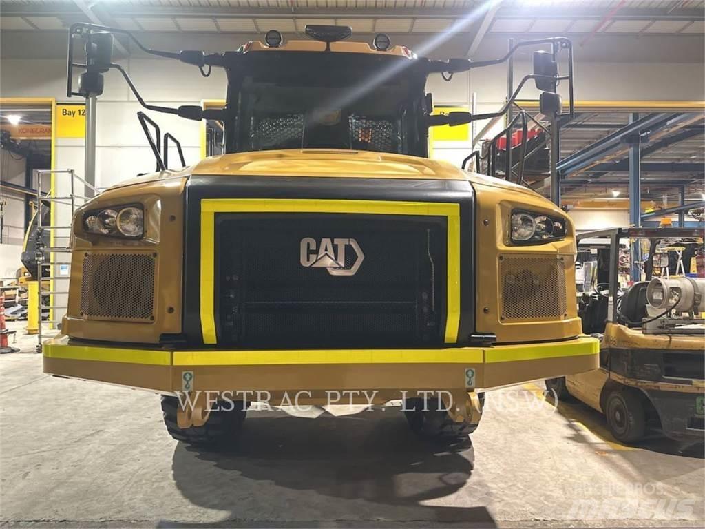 CAT 730-04LRC Articulated Haulers