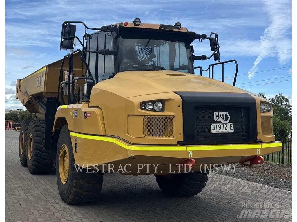 CAT 730-04LRC Articulated Haulers