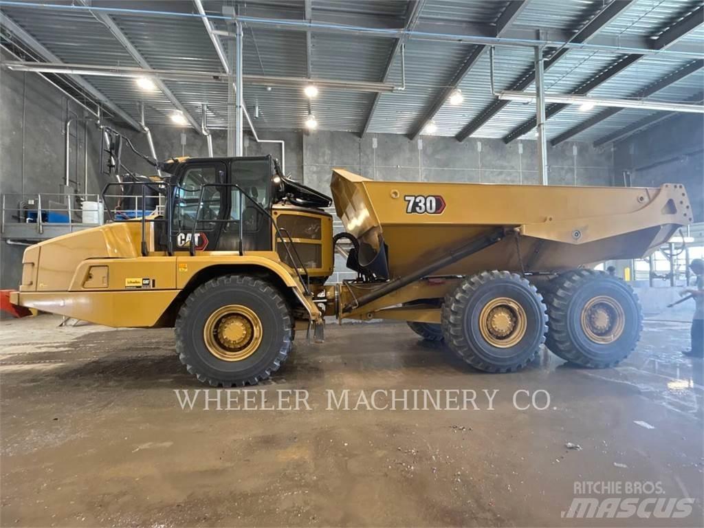 CAT 730 TG Articulated Haulers