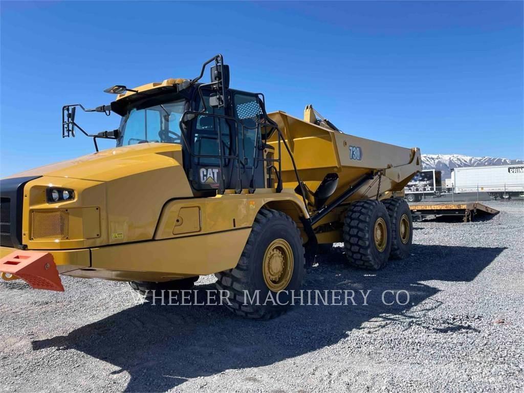 CAT 730 TG Articulated Haulers