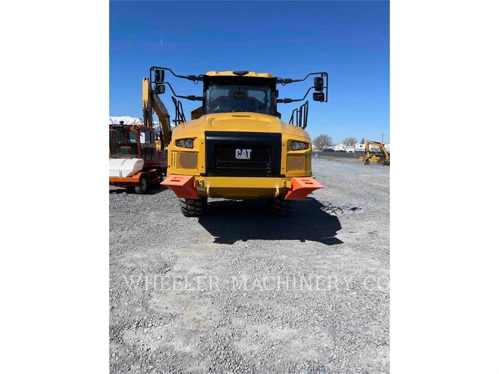 CAT 730 TG Articulated Haulers