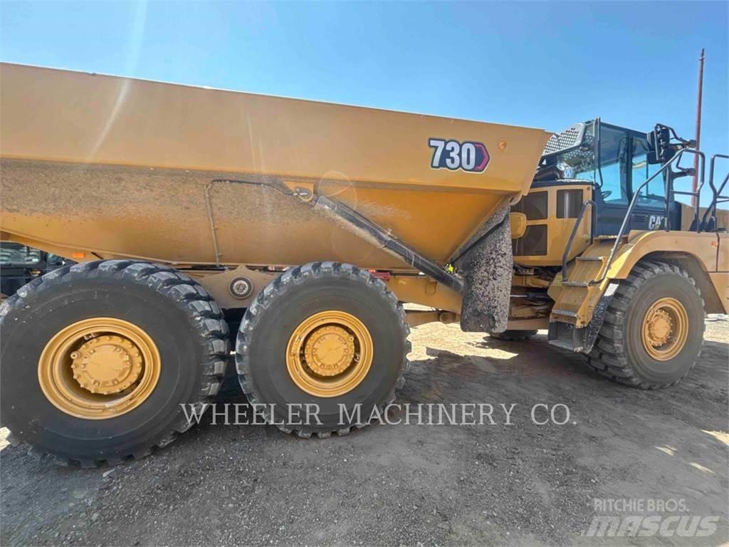 CAT 730 TG Articulated Haulers