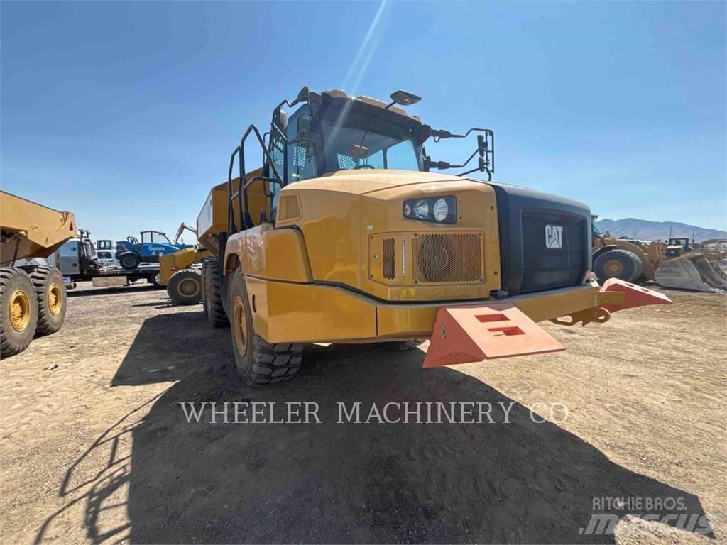 CAT 730 TG Articulated Haulers