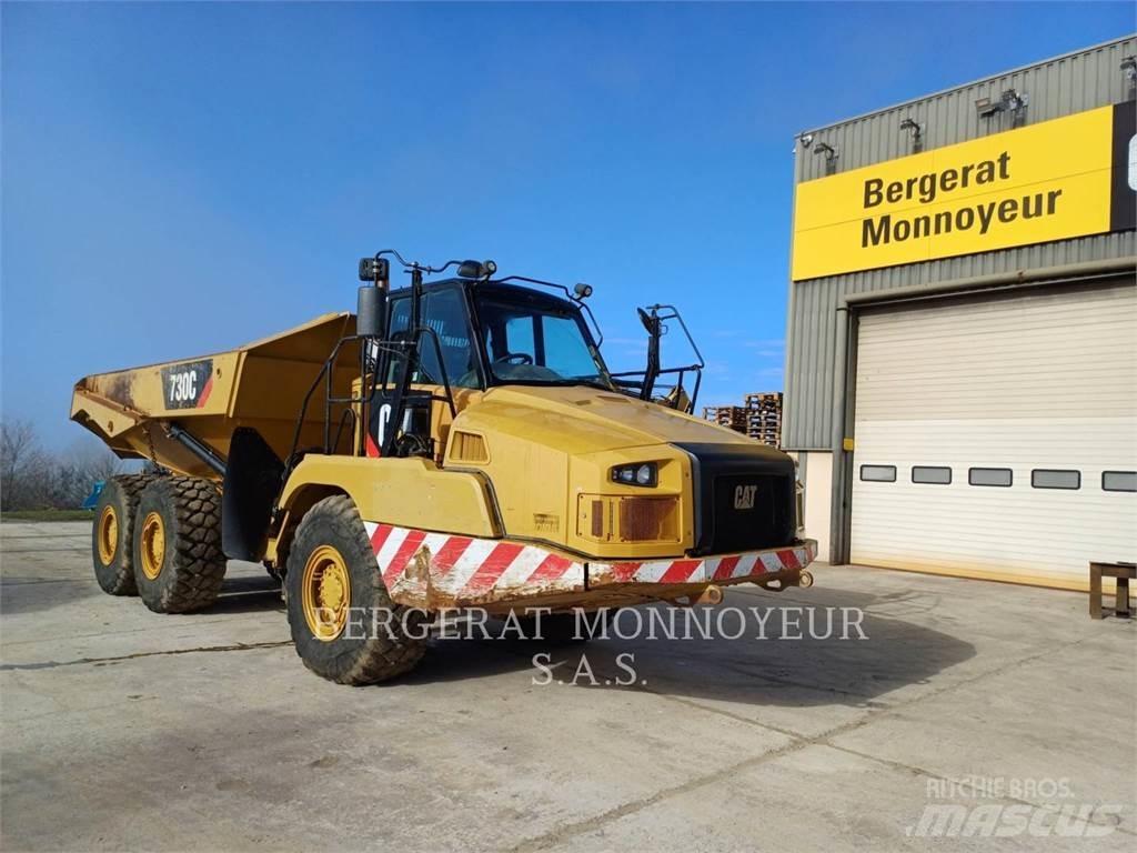 CAT 730C Articulated Haulers