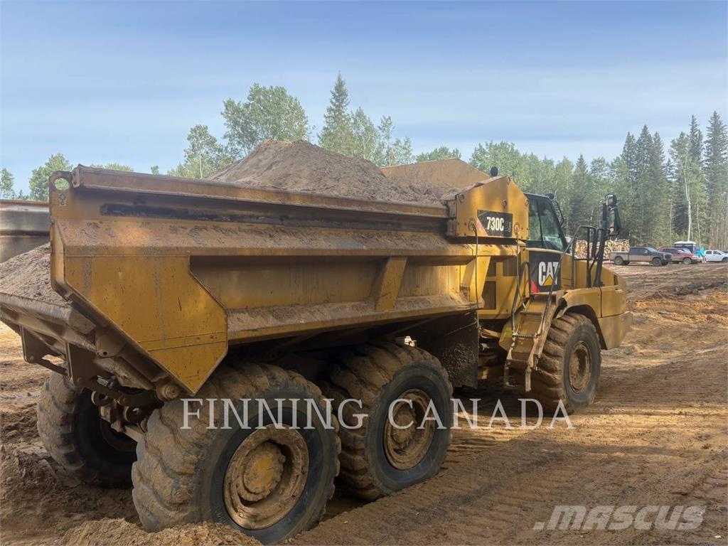 CAT 730C Articulated Haulers