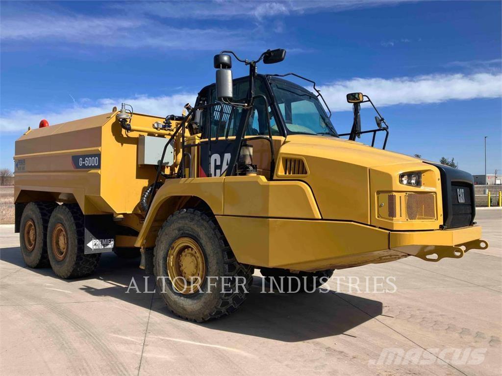CAT 730C WT Articulated Haulers